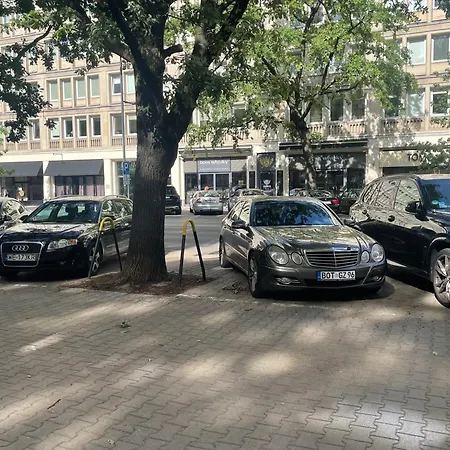 Apartament Krucza Centrum Lägenhet