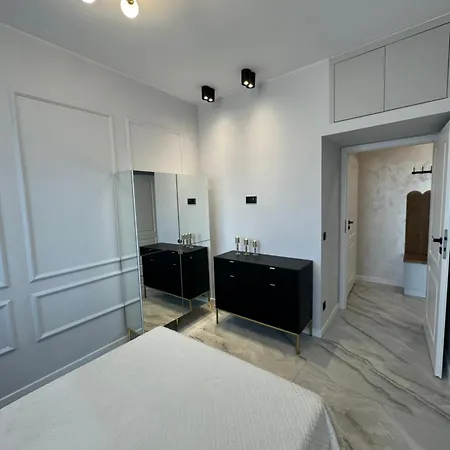 Apartament Krucza Centrum