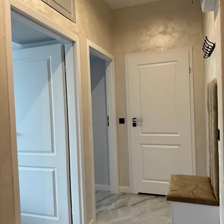 Apartament Krucza Centrum 华沙