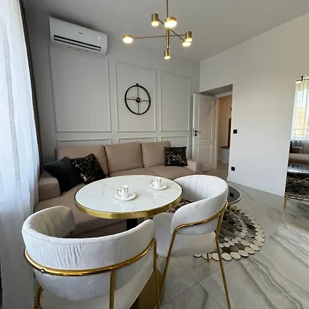 Apartament Krucza Centrum