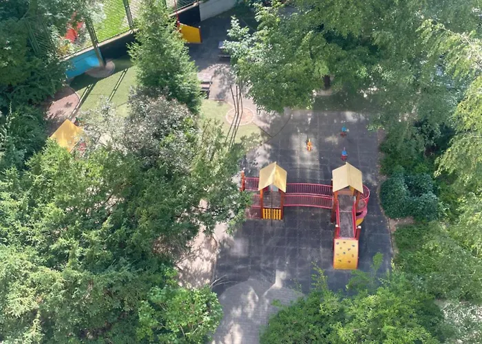 Apartament Krucza Centrum Appartamento Varsavia