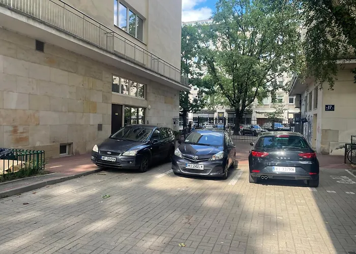 Apartament Krucza Centrum Apartment