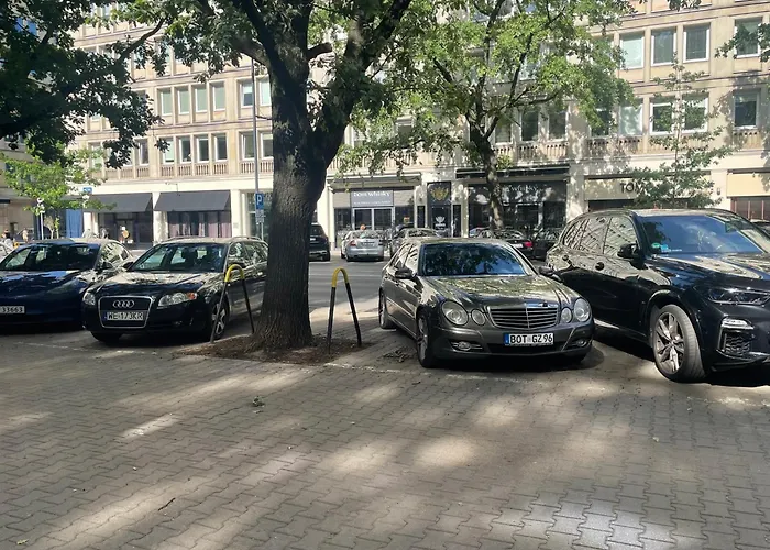 Apartament Krucza Centrum Appartamento