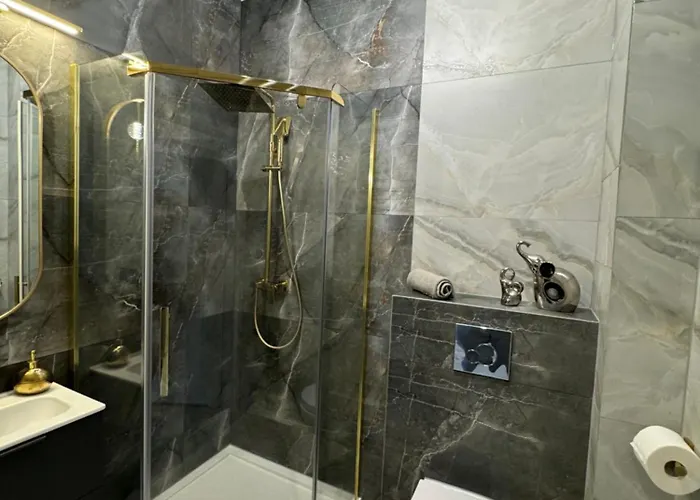 Appartamento Apartament Krucza Centrum Varsavia