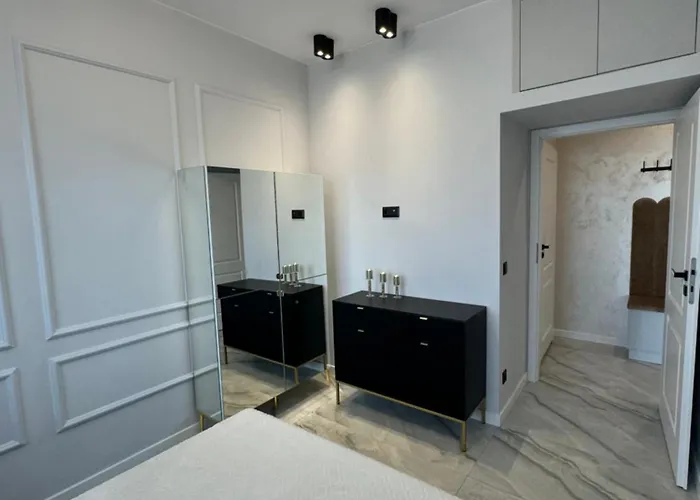 Apartament Krucza Centrum