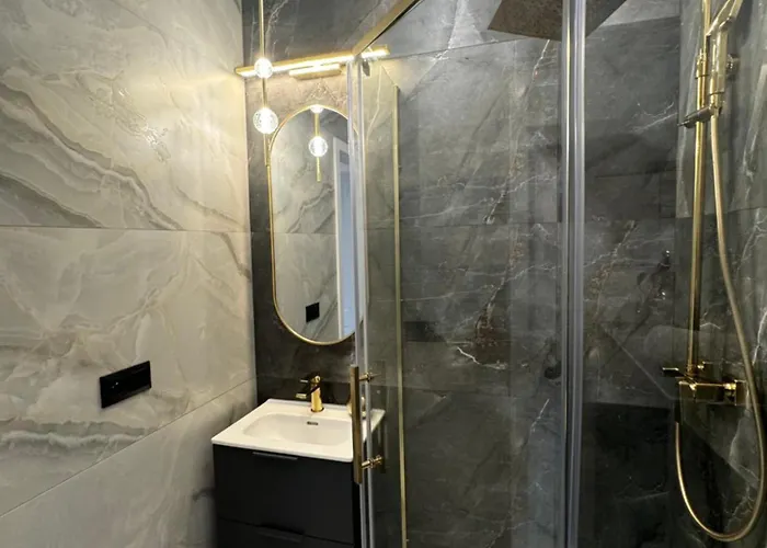 Apartament Krucza Centrum *