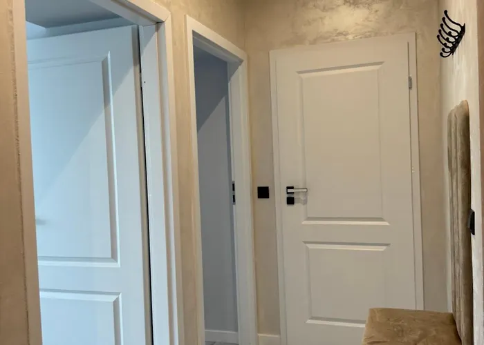 Apartament Krucza Centrum Varsavia