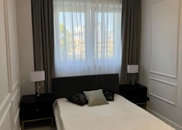 Apartament Krucza Centrum