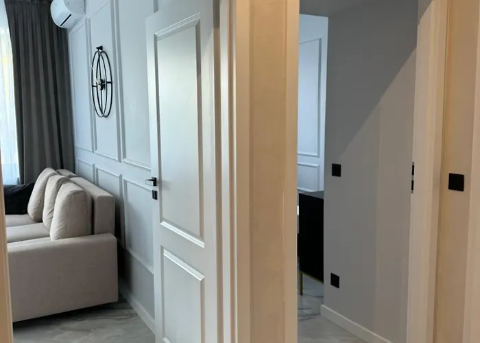 Appartamento Apartament Krucza Centrum