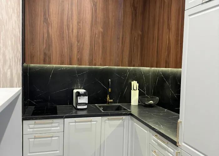 Apartament Krucza Centrum Appartamento *