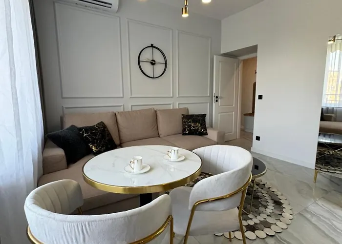 Apartament Krucza Centrum