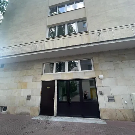 Apartament Krucza Centrum Апартаменты