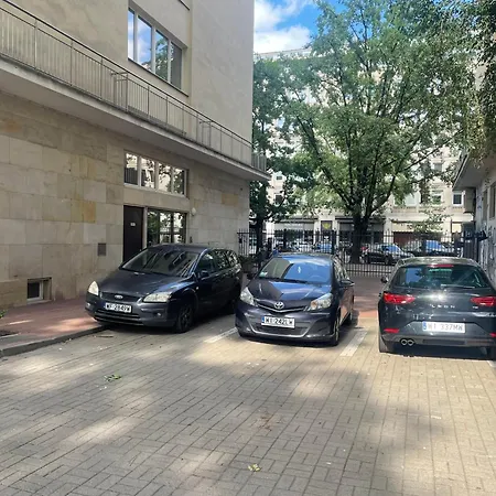 Apartament Krucza Centrum Апартаменты