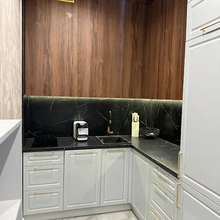 Apartament Krucza Centrum Lejlighed *